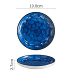 Marettimo Plates Collection