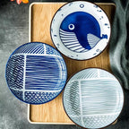 Marettimo Plates Collection