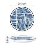 Marettimo Plates Collection