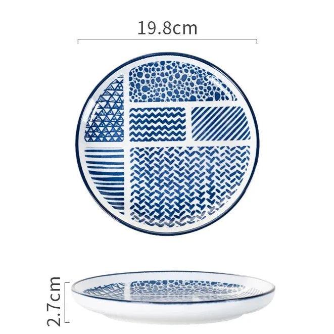 Marettimo Plates Collection
