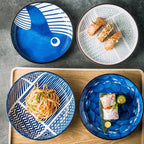 Marettimo Plates Collection
