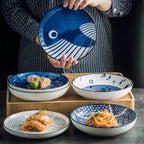 Marettimo Plates Collection