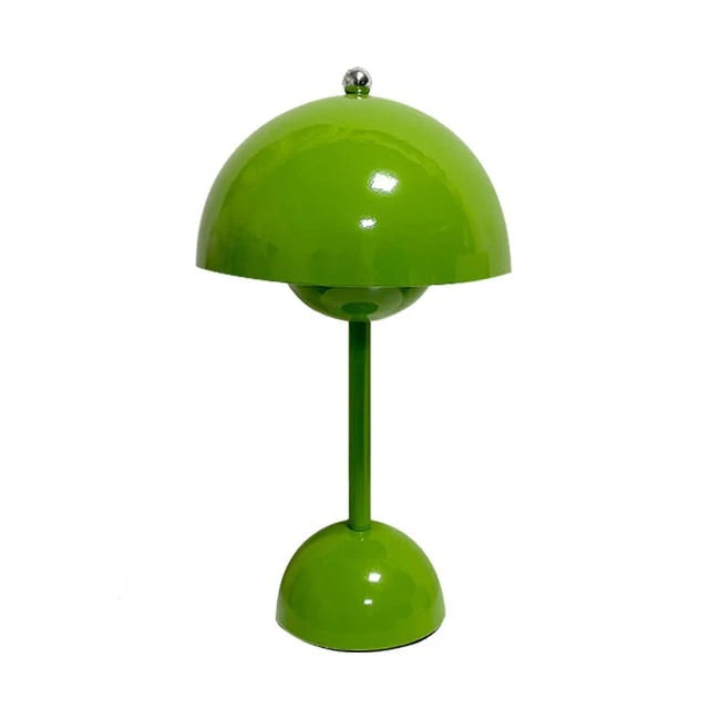 Preppy Mushroom Table Lamp