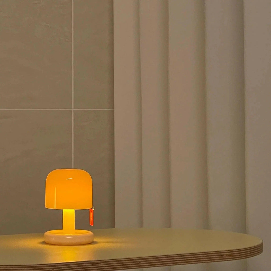 Mini Desktop Sunset Night Lamp