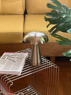 Retro Mushroom Table Lamp