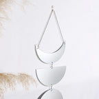 Moon Phases Wall Mirror Decor