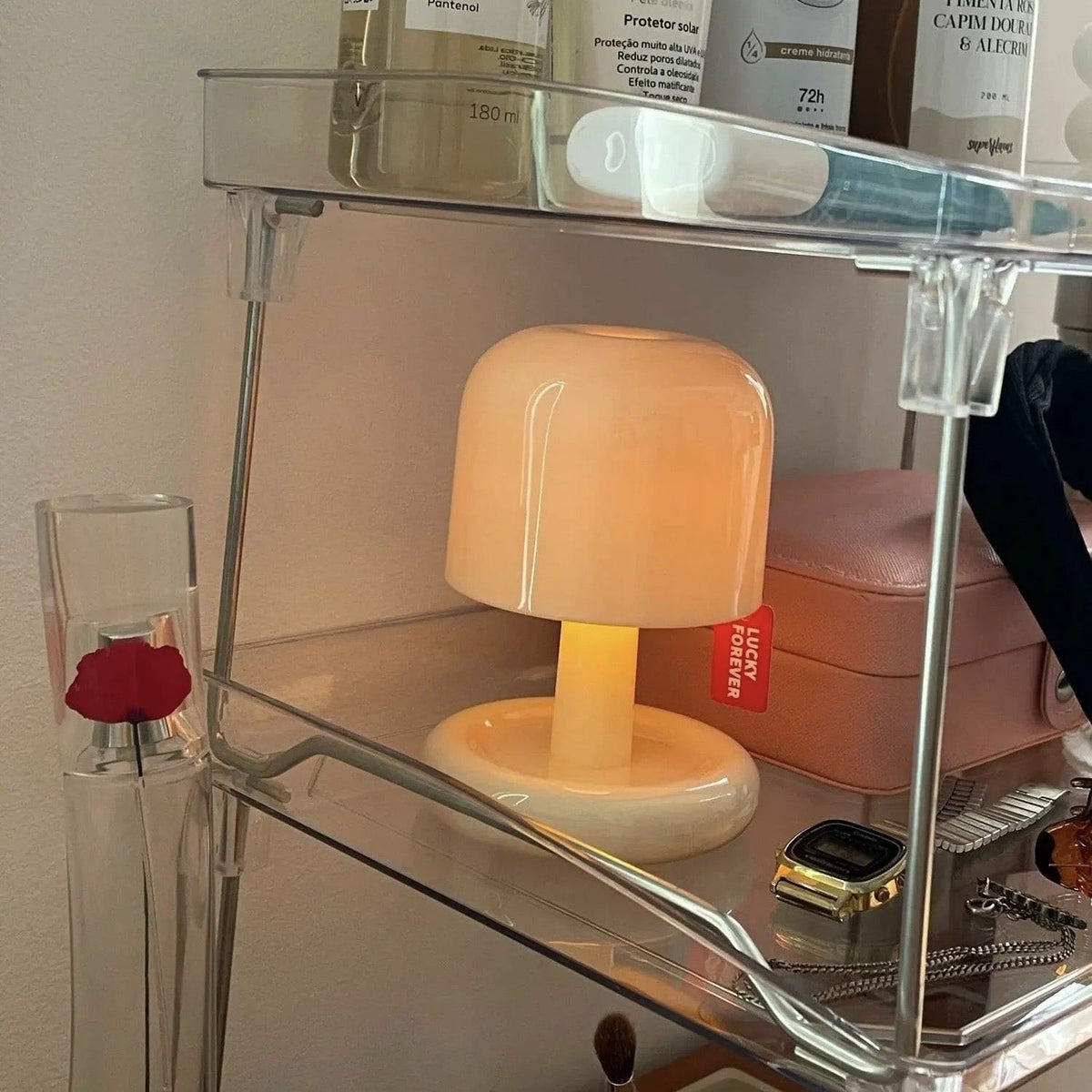 Mini Desktop Sunset Night Lamp