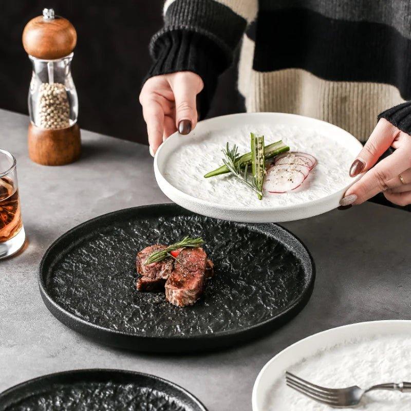 Mykonos Plates Collection