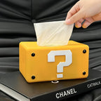 Mystery Box Tissue Holder