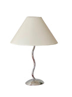 Curved Minimalist Table Lamp