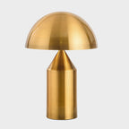 Luxury Mushroom Table Lamp