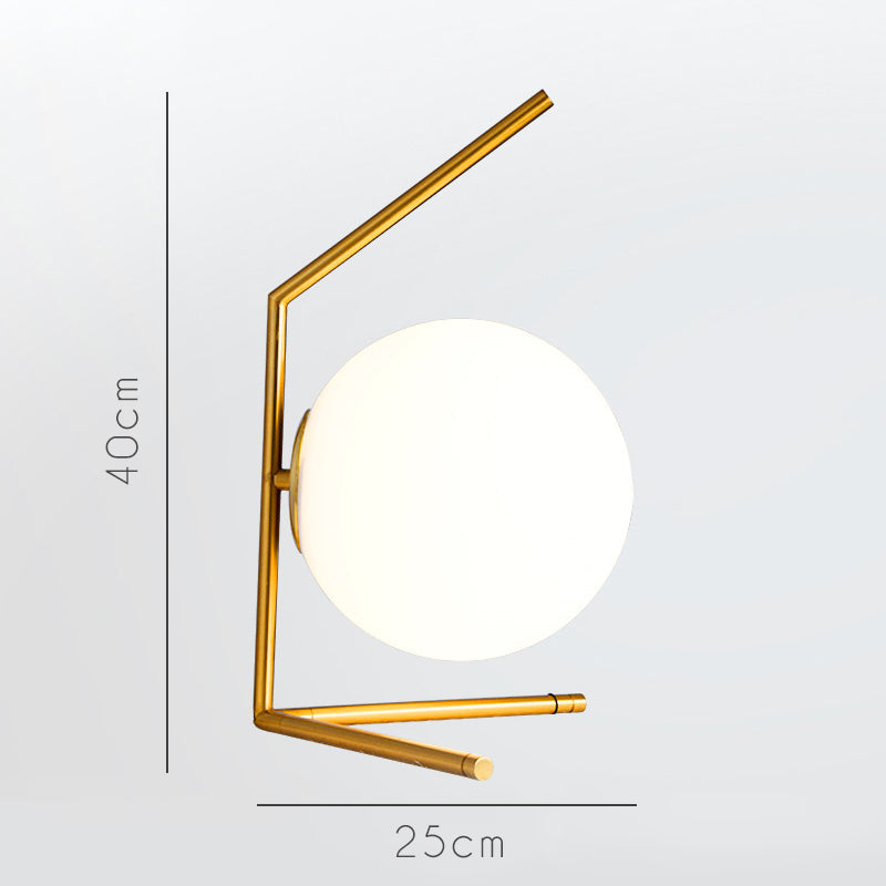 Classic Nordic Table Lamp