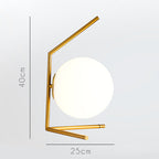 Classic Nordic Table Lamp