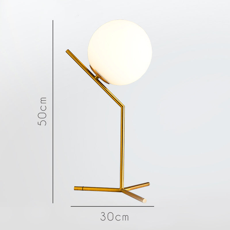 Classic Nordic Table Lamp
