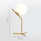 Classic Nordic Table Lamp