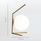 Classic Nordic Table Lamp