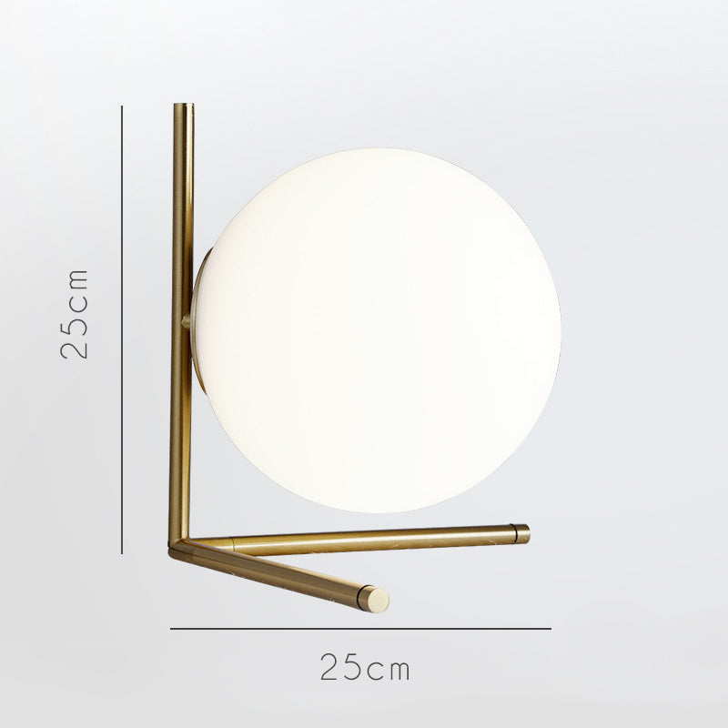 Classic Nordic Table Lamp