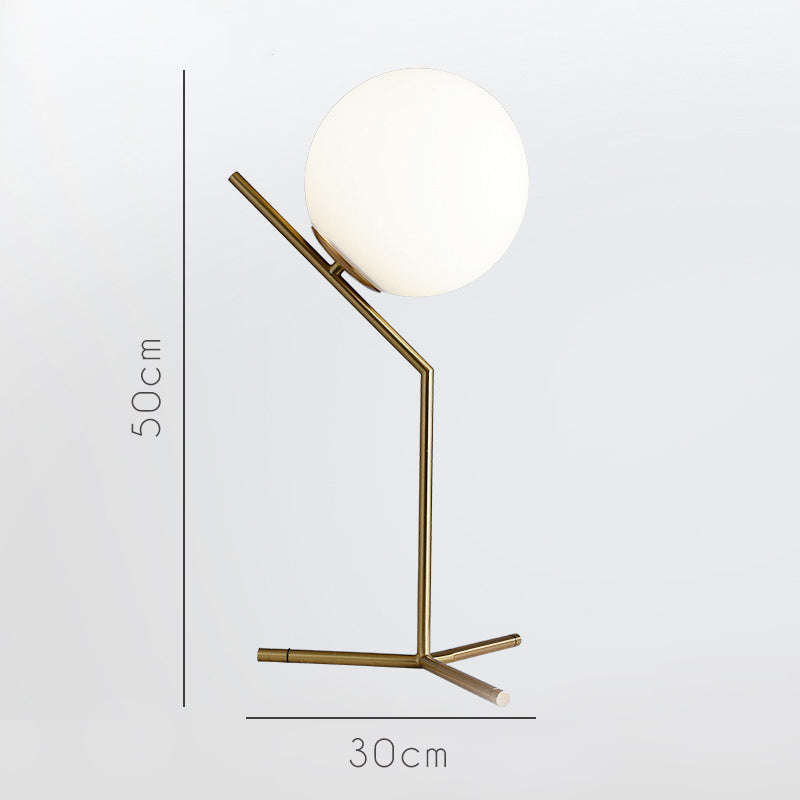 Classic Nordic Table Lamp