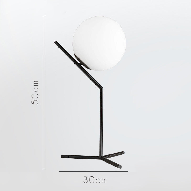 Classic Nordic Table Lamp