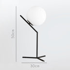 Classic Nordic Table Lamp