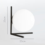 Classic Nordic Table Lamp