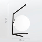 Classic Nordic Table Lamp