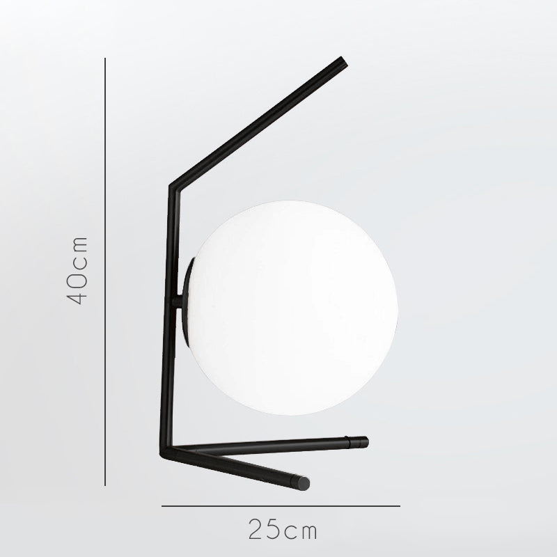 Classic Nordic Table Lamp