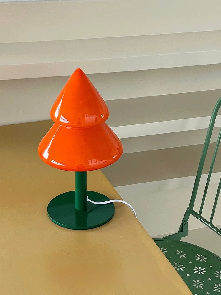 Colorful Christmas Tree Night Lamp