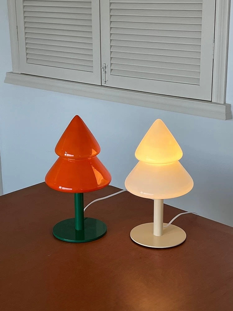 Colorful Christmas Tree Night Lamp