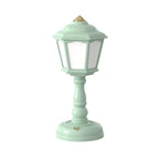 Pastel Mini Retro Street Lamp