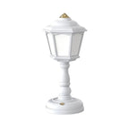 Pastel Mini Retro Street Lamp