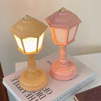 Mini Retro Street Lamp