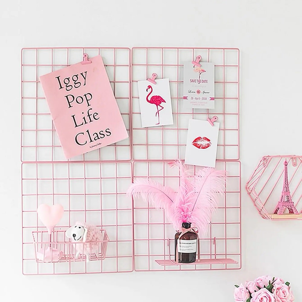 Tidy and pretty
