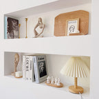 Pleated Table Lamp