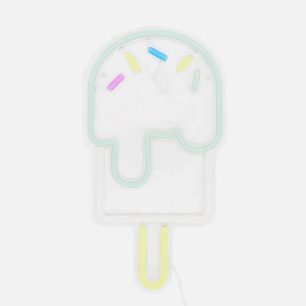 Popsicle Neon Light