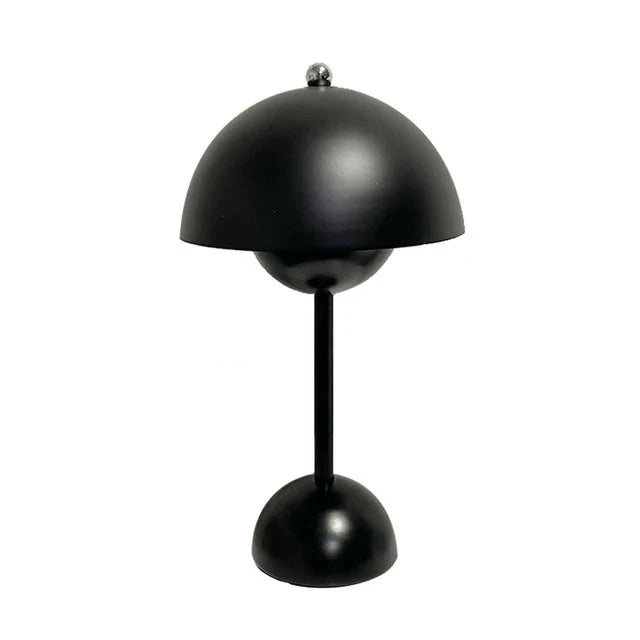 Preppy Mushroom Table Lamp