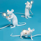 The Mice Lamp