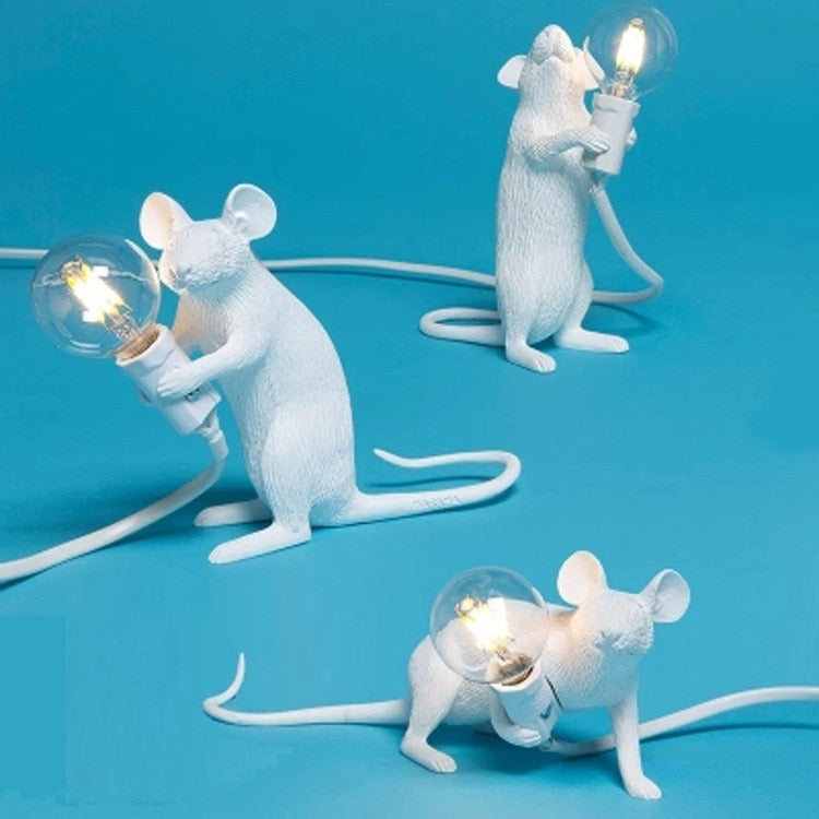 The Mice Lamp