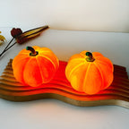 Glowing Pumpkin LED Night Light