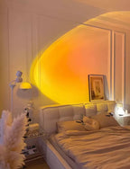 Sunset Light Projection Lamp
