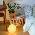 Japanese Style Modern Table Lamp