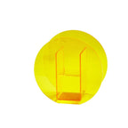 Postmodern Acrylic Vase