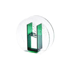 Postmodern Acrylic Vase