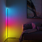 Smart Ambient Lighting Corner LED Stand