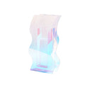 Wavy Acrylic Vase