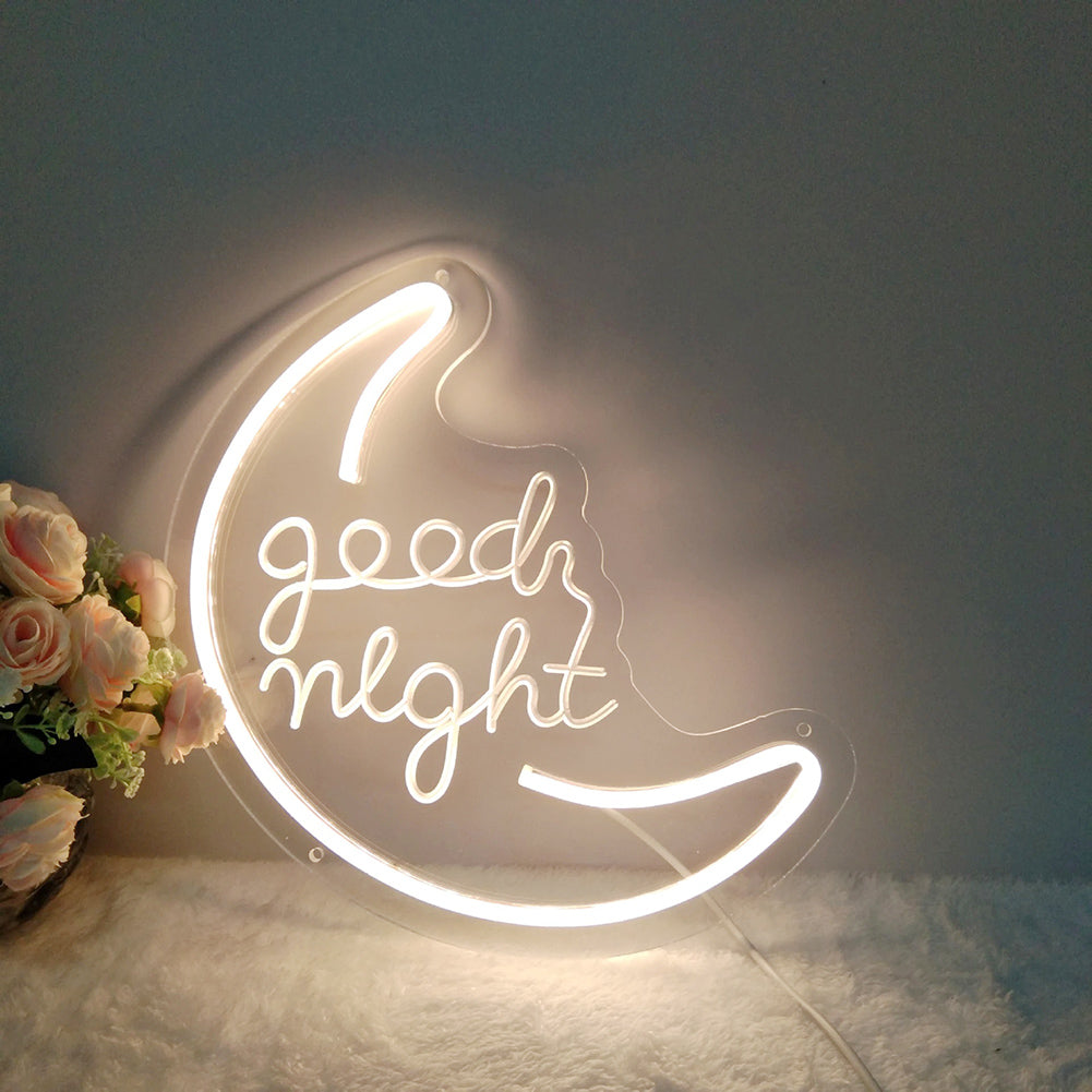 Warm, cozy glow