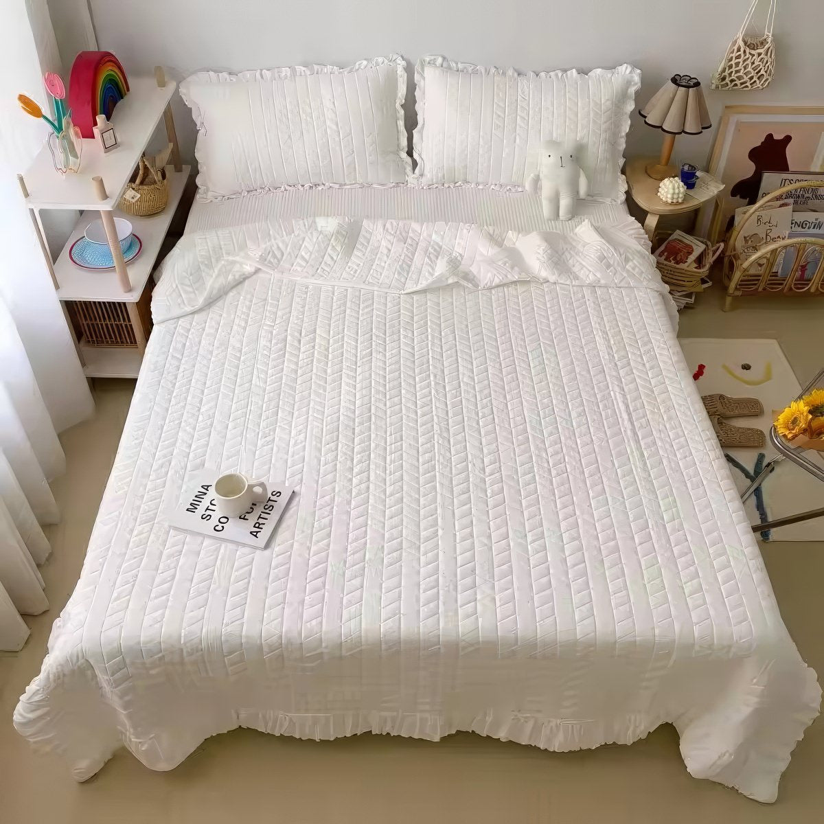 Cozy and soft