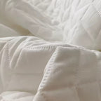 Kawaii Ruffle Summer Quilt Set