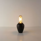 Wabi-Sabi & Zen Cordless Ceramic Edison Table