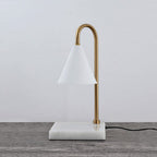 Elegance Candle Warmer Table Lamp
